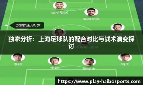 独家分析：上海足球队的配合对比与战术演变探讨